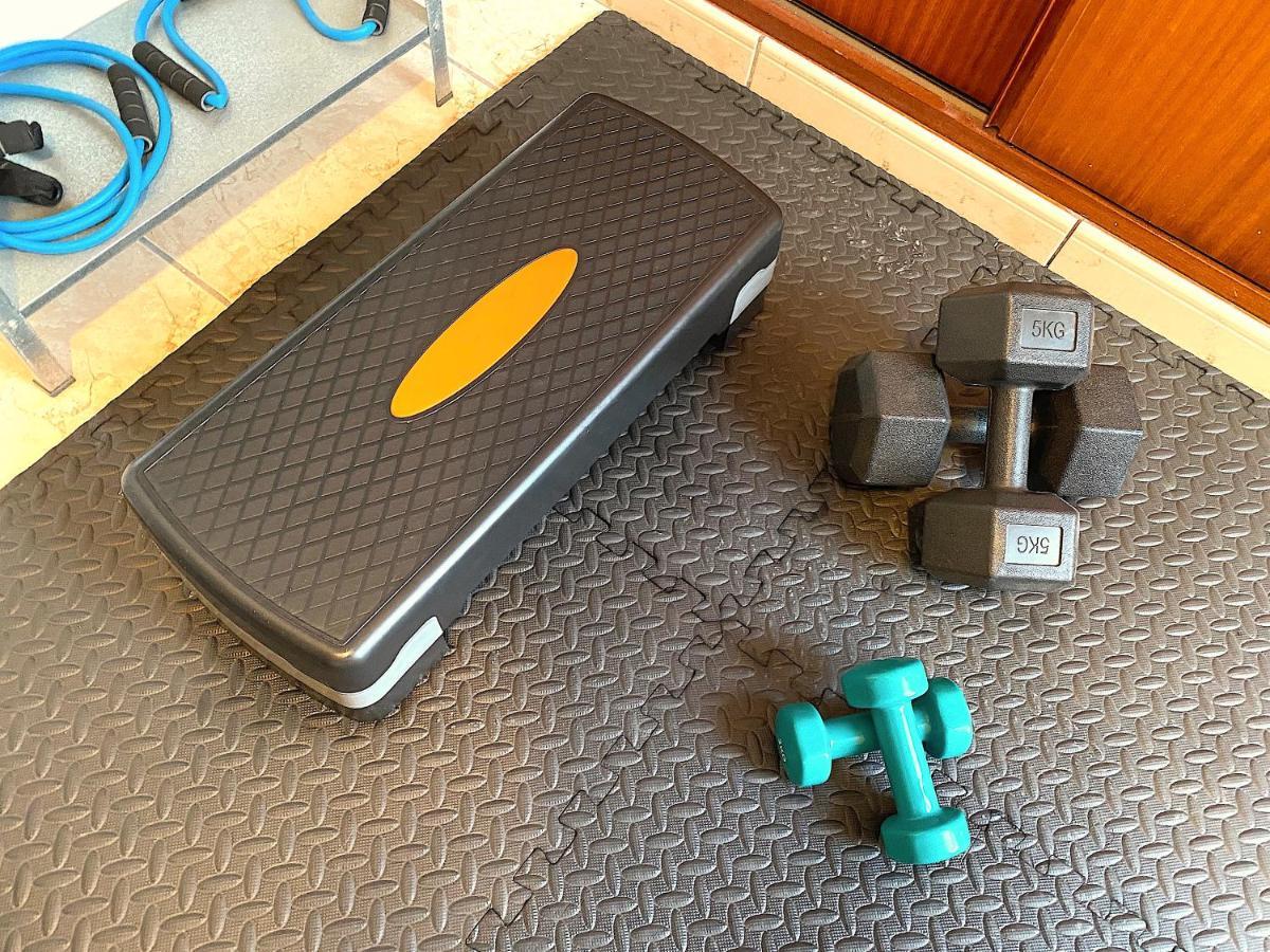 Apartamento Fit-House Fuerteventura Wifi & Gym Puerto del Rosario  Exterior foto
